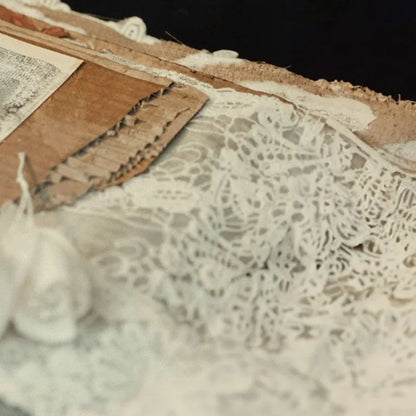 HETRAS. 鐵盒手工香水 Handmade Perfume 50ml