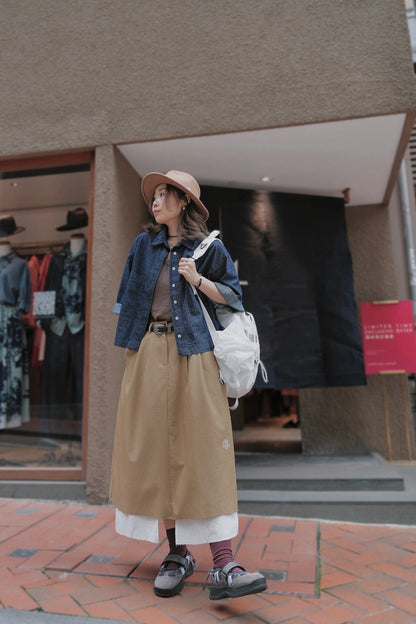 NA363 Concho Belt Hat