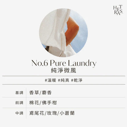 HETRAS. 高級擴香瓶 Premium Diffuser 500ml 2組