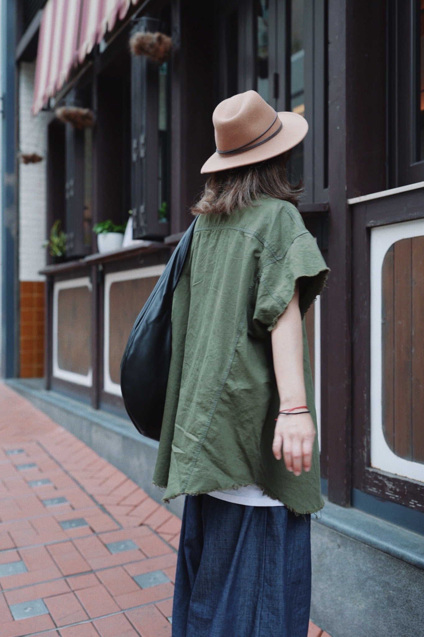 MZ735 UTILITY POCKET SHIRT