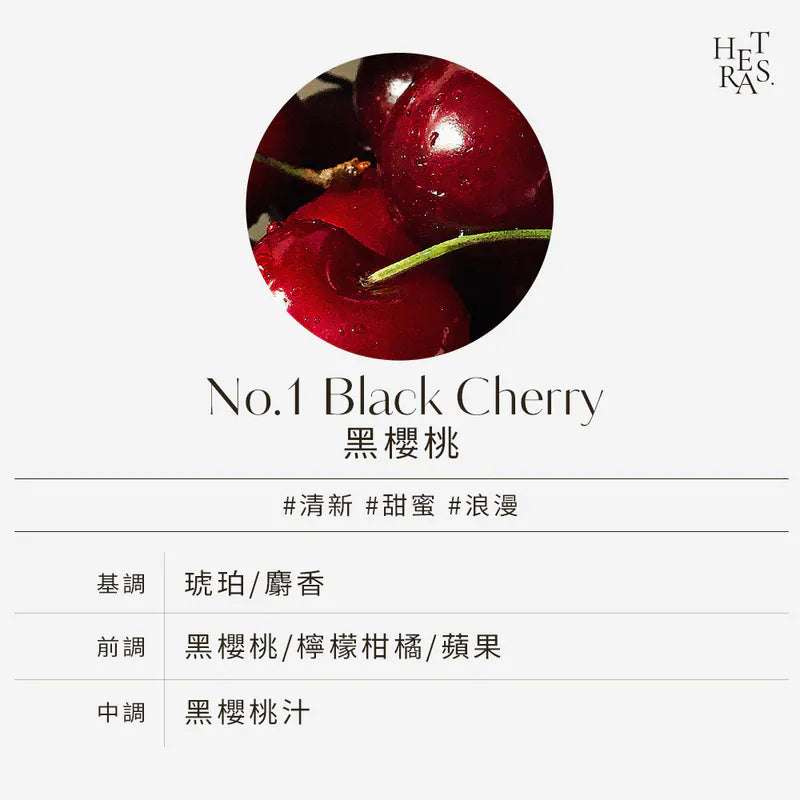 hetras. 車用擴香(小空間都週用!) Premium Car Diffuser 77ml x2【2支裝】