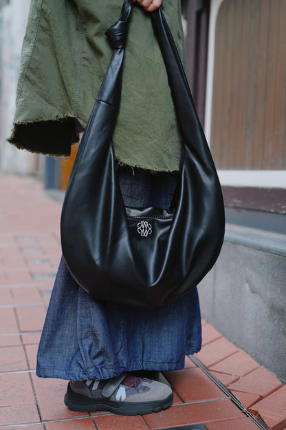 MZ725 NICK NICOLE SHOULDER KNOT BAG