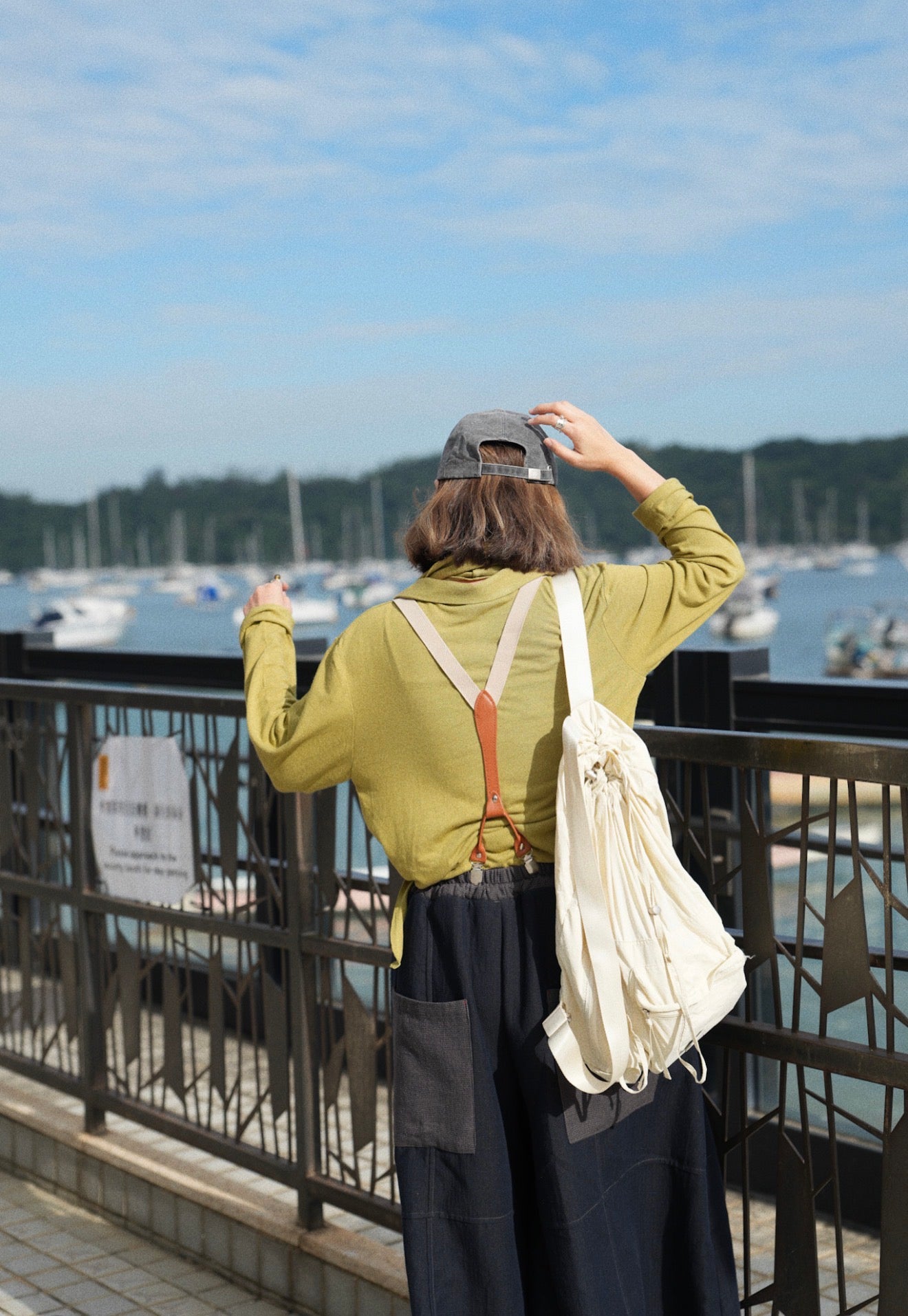 MZ874 RAYON TOP WITH SCARF SET