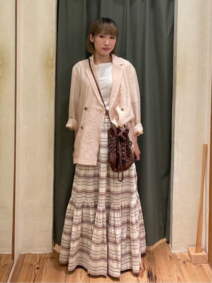 🇯🇵THEATRE PRODUCTS - LAME MESH SHOULDER BAG (限定聯乘款）