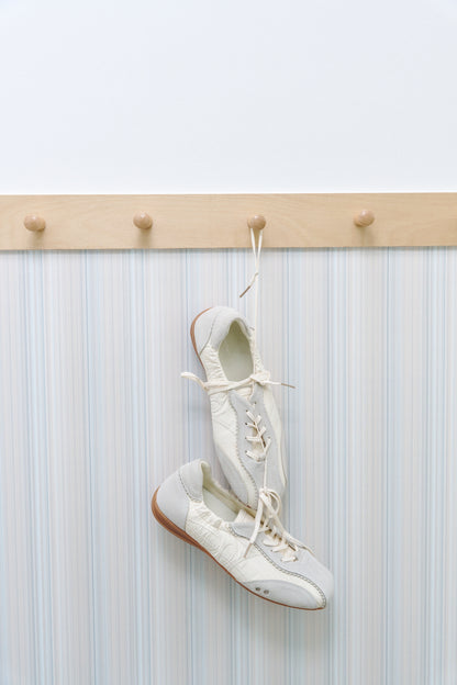 KHIHO SKIA PINKING SHIRRING SNEAKERS
