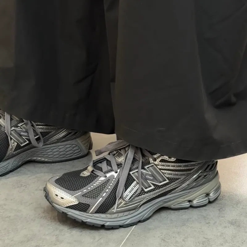 New Balance 1906R .ᐟ‪‪.ᐟ 大熱🔛黑灰銀
