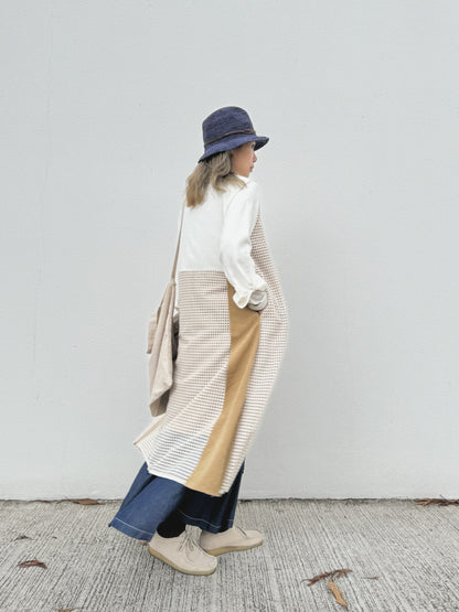 CA-541 Layering Shirt Dress