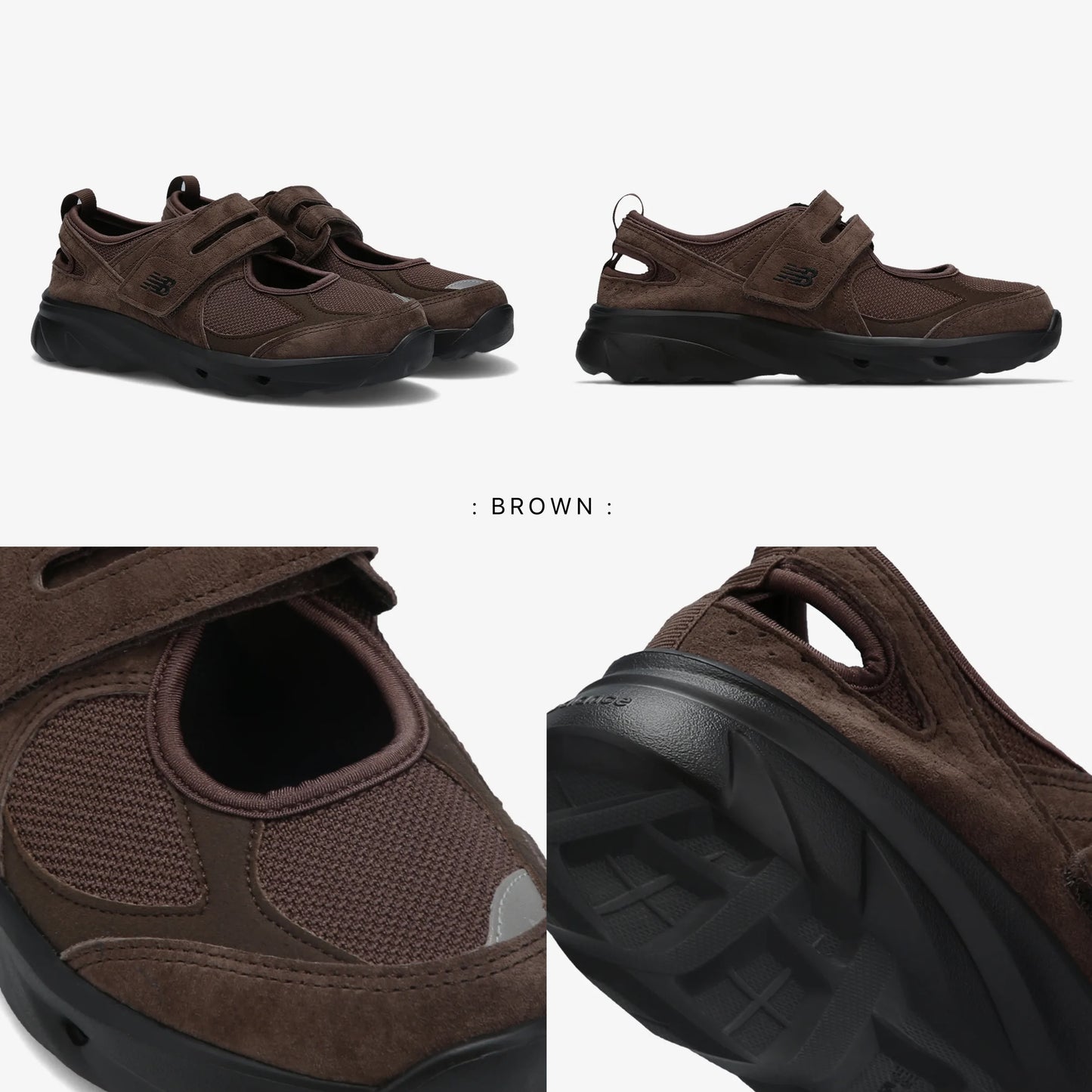 NEW BALANCE - BREEZE