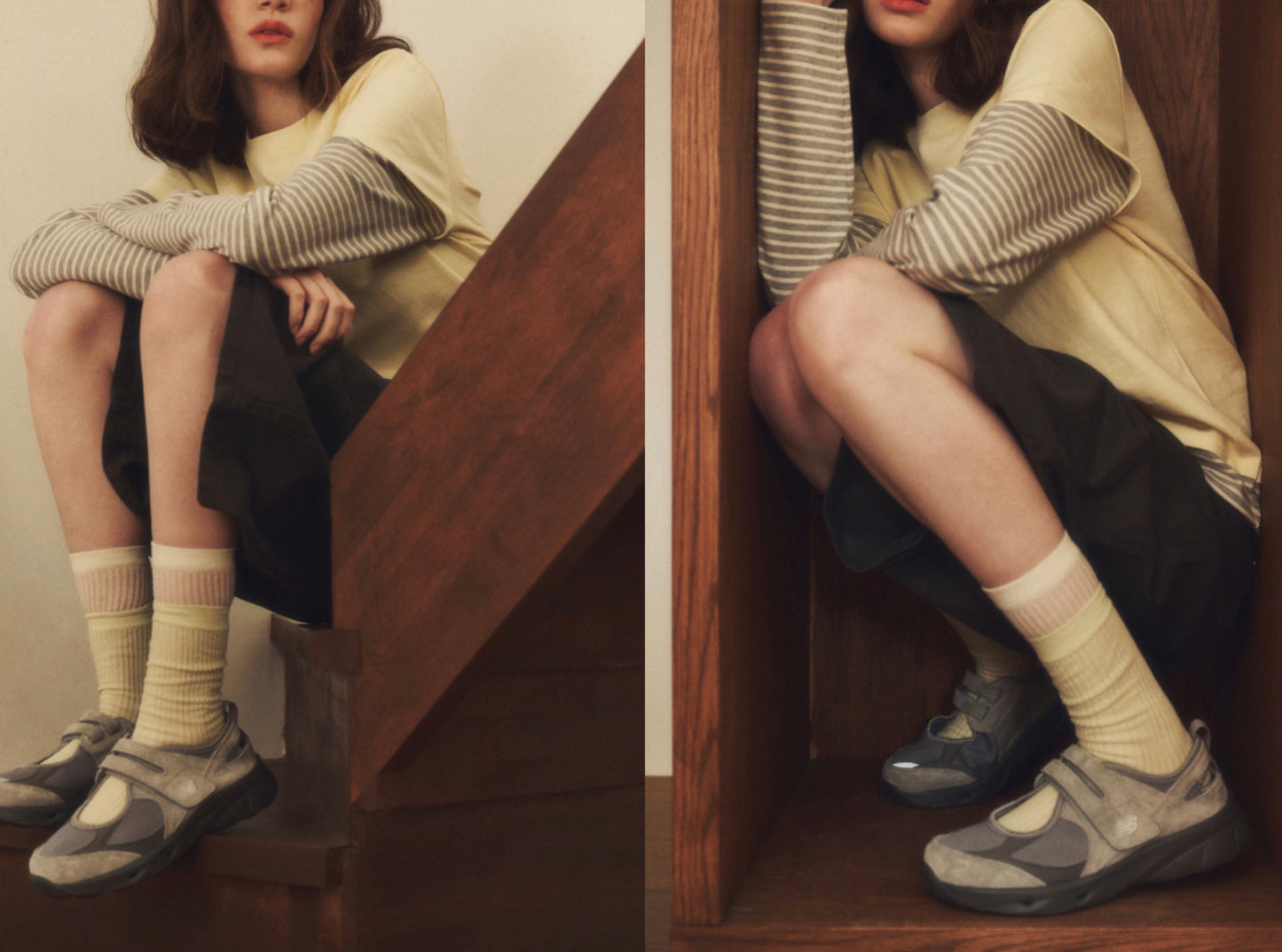 NEW BALANCE - BREEZE