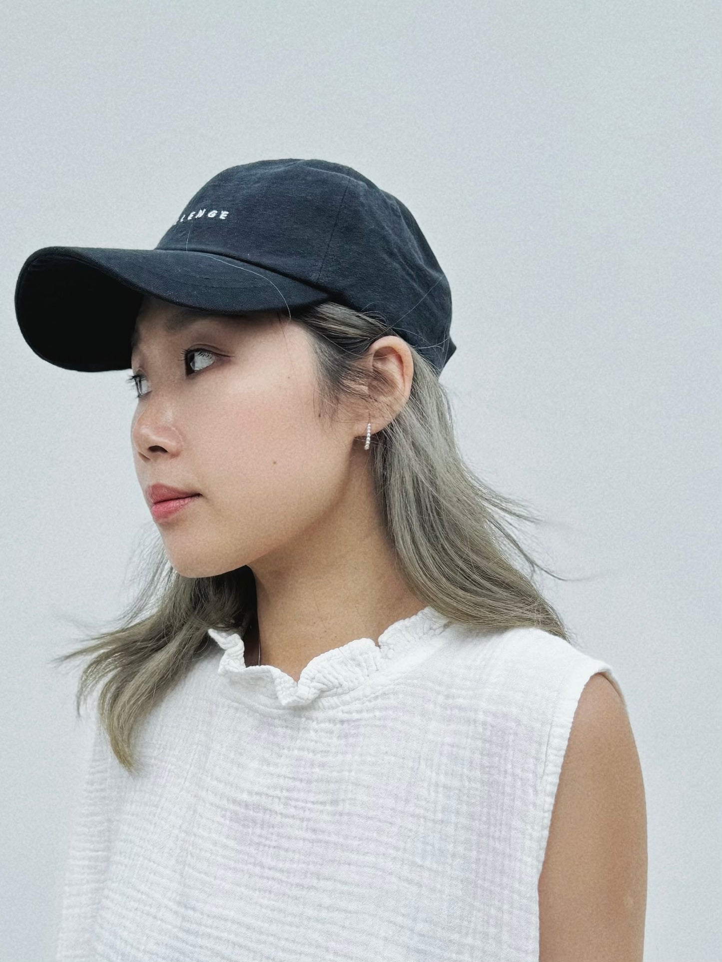 MZ-198 Silver 925 Earring