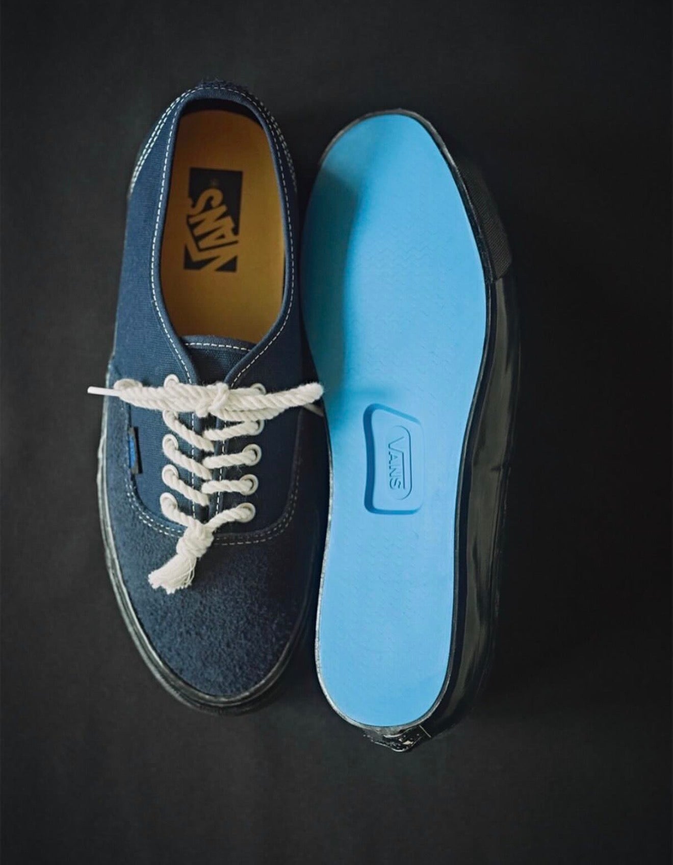 【VANS x JOURNAL STANDARD】 Exclusive LX Authentic 44
