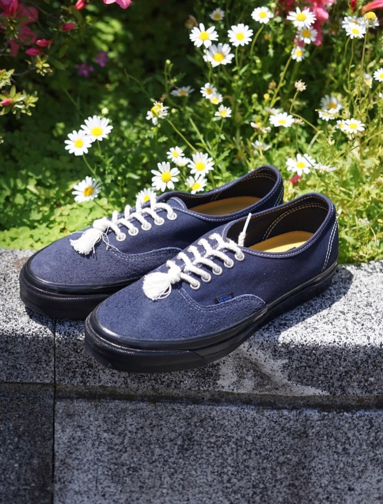 【VANS x JOURNAL STANDARD】 Exclusive LX Authentic 44