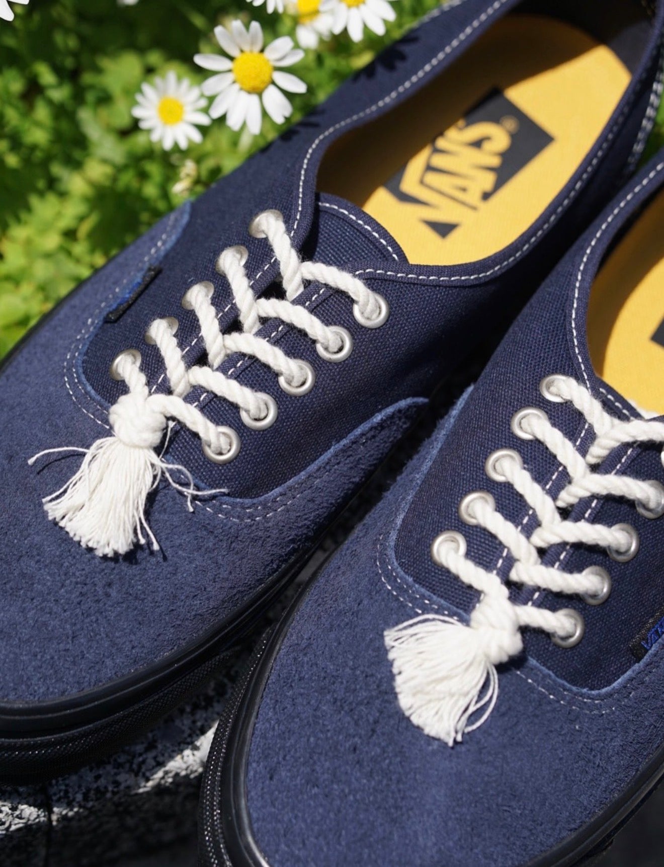 【VANS x JOURNAL STANDARD】 Exclusive LX Authentic 44