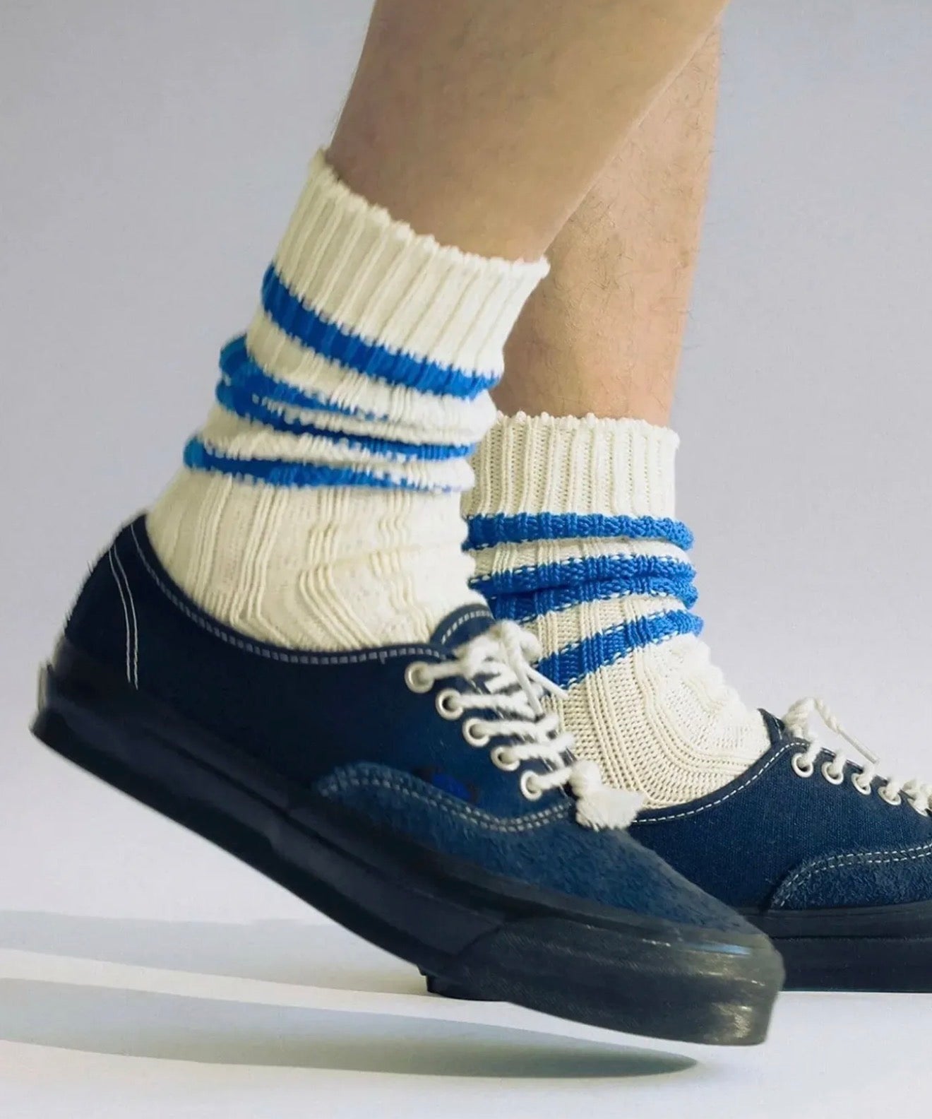 【VANS x JOURNAL STANDARD】 Exclusive LX Authentic 44