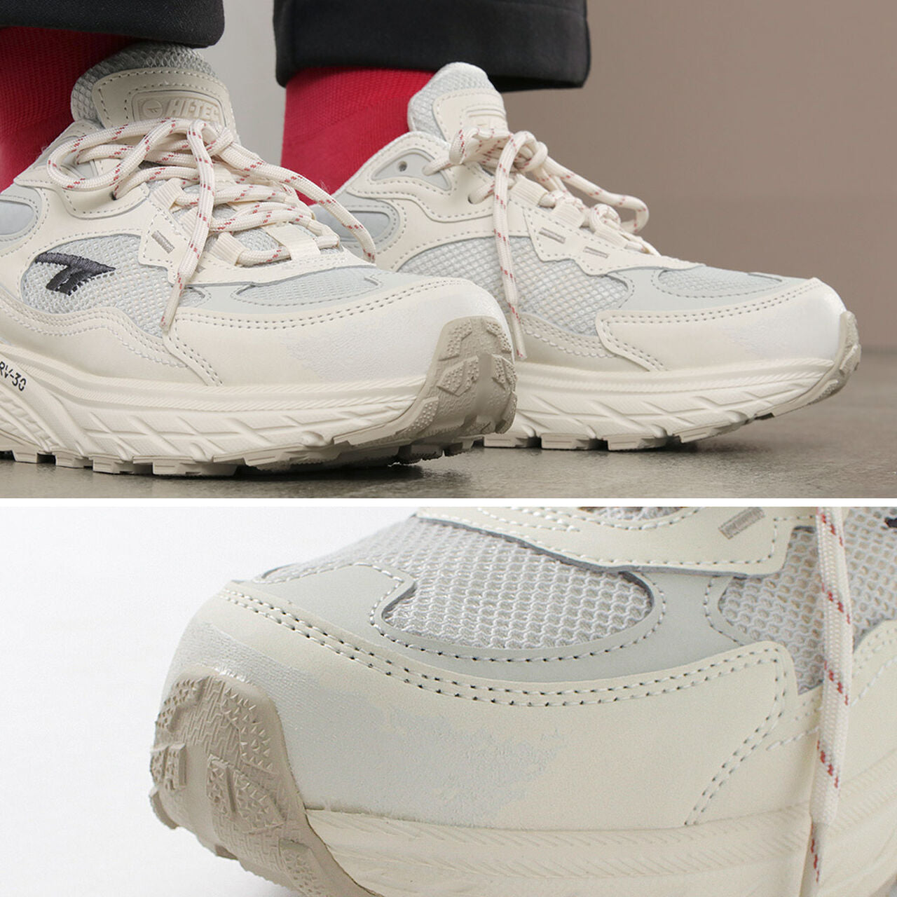HI-TEC EASTEND WP Hiking Waterproof Sneakers