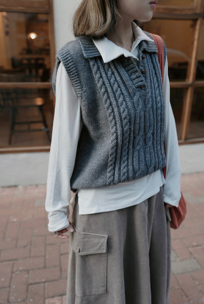 MZ874 RAYON TOP WITH SCARF SET