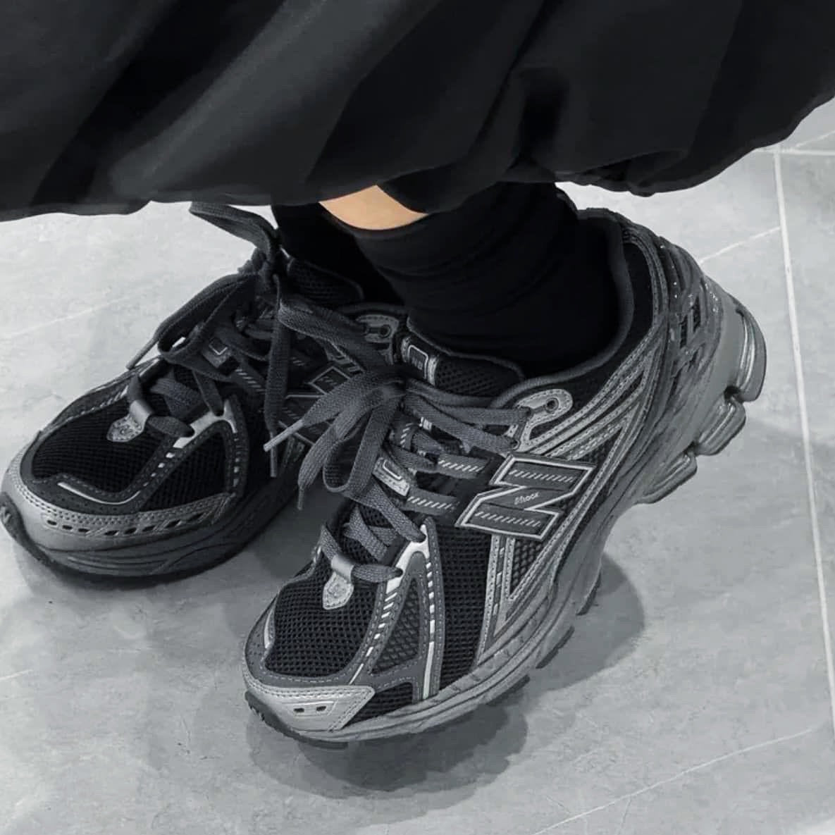 New Balance 1906R .ᐟ‪‪.ᐟ 大熱🔛黑灰銀