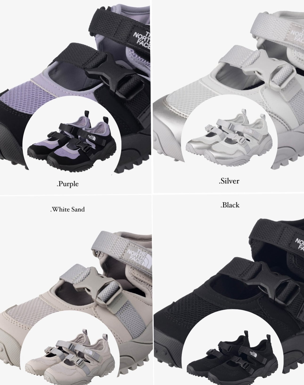 The North Face WHITE LABEL - Sneaker Sandal