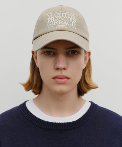 MARITHÉ FRANCOIS GIRBAUD / CAP & BUCKET HAT