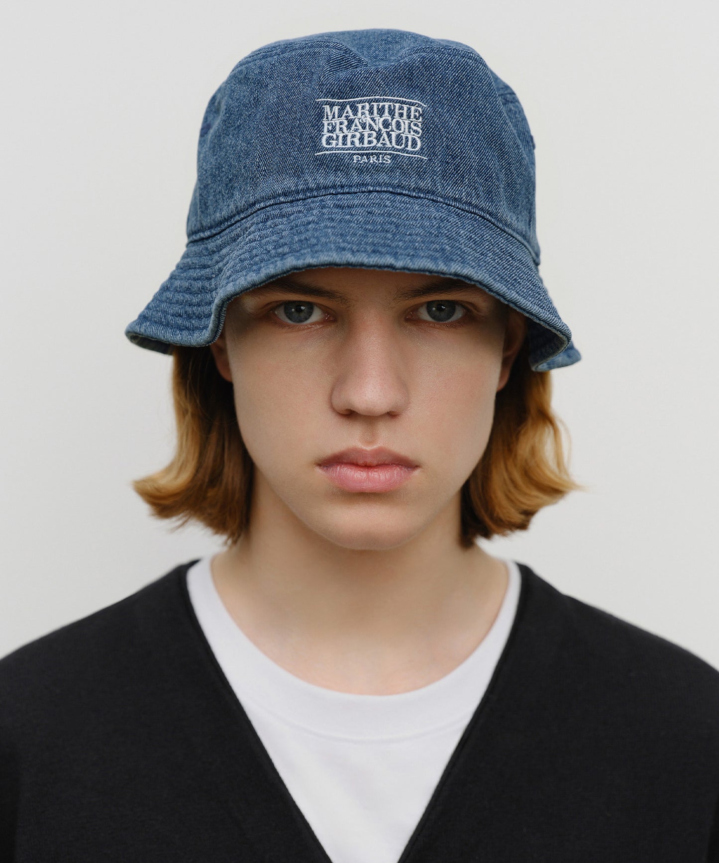 MARITHÉ FRANCOIS GIRBAUD / CAP & BUCKET HAT