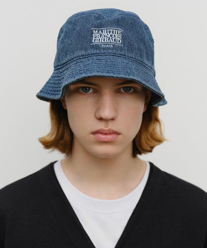 MARITHÉ FRANCOIS GIRBAUD / CAP & BUCKET HAT