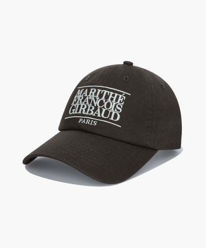 MARITHÉ FRANCOIS GIRBAUD / CAP & BUCKET HAT