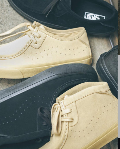 Vans Carver LO/HI Moccasin Shoes