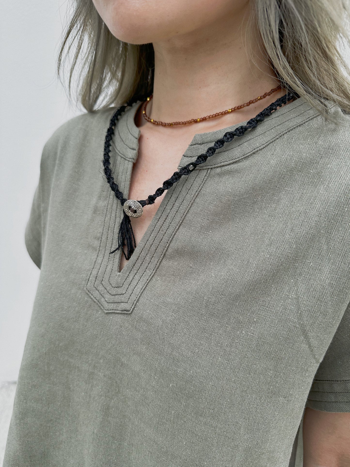 Ethnic Bohemian Necklace