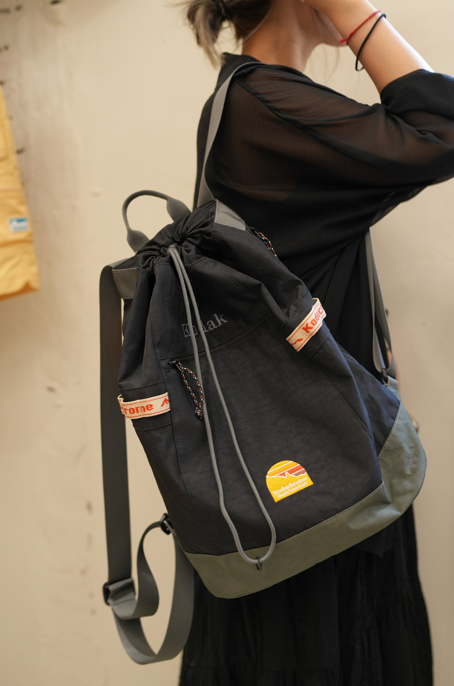 Kodak - Kodachrome Bucket Backpack