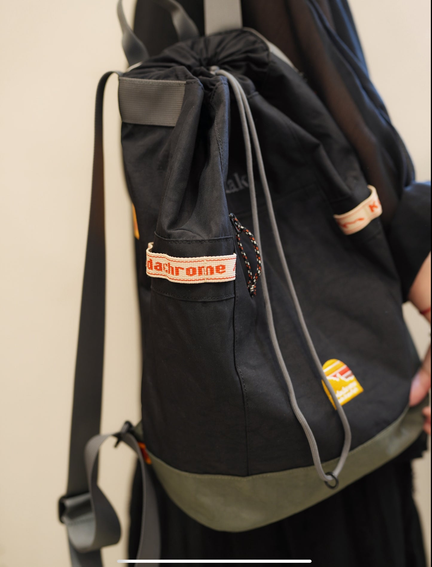 Kodak - Kodachrome Bucket Backpack