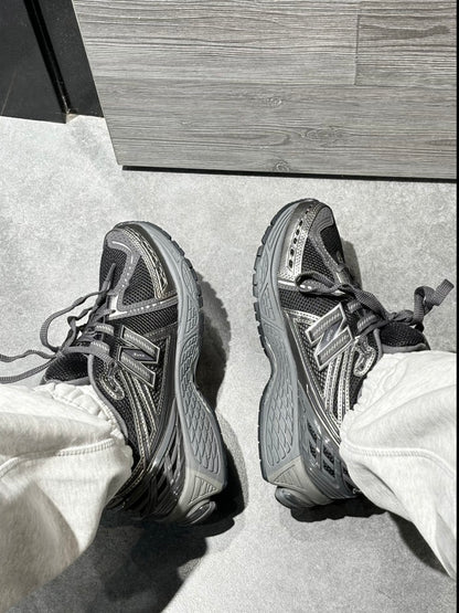 New Balance 1906R .ᐟ‪‪.ᐟ 大熱🔛黑灰銀