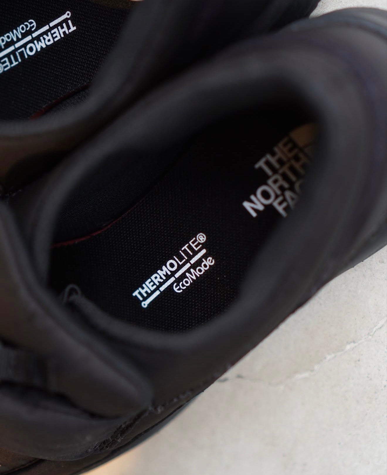 THE NORTH FACE - NUPTSE LOAFER