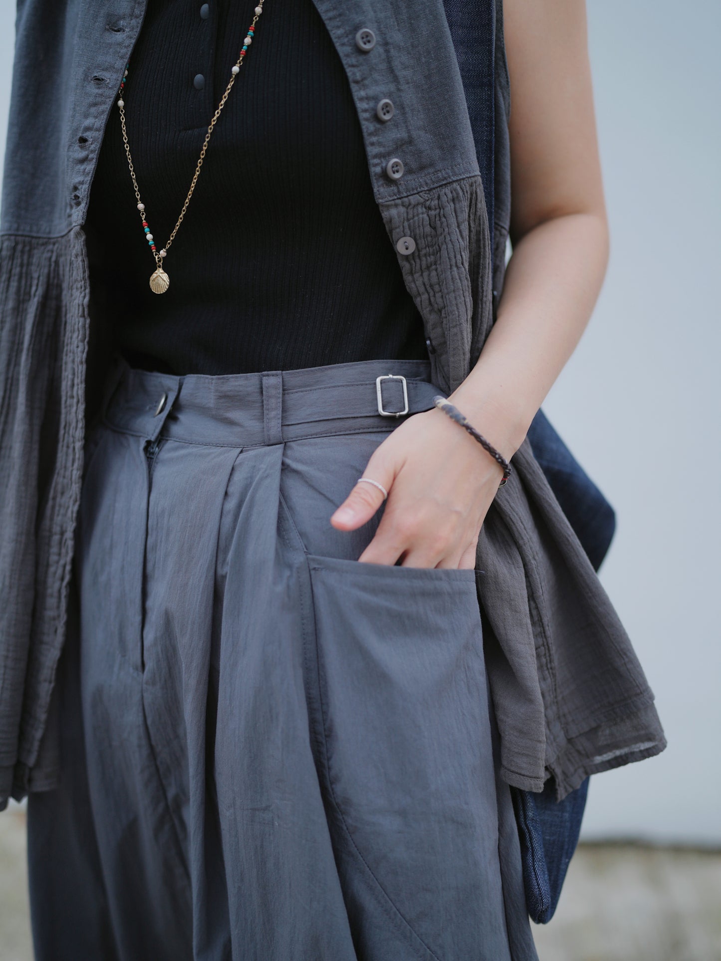 MZ352 BIZOHUL Skirt