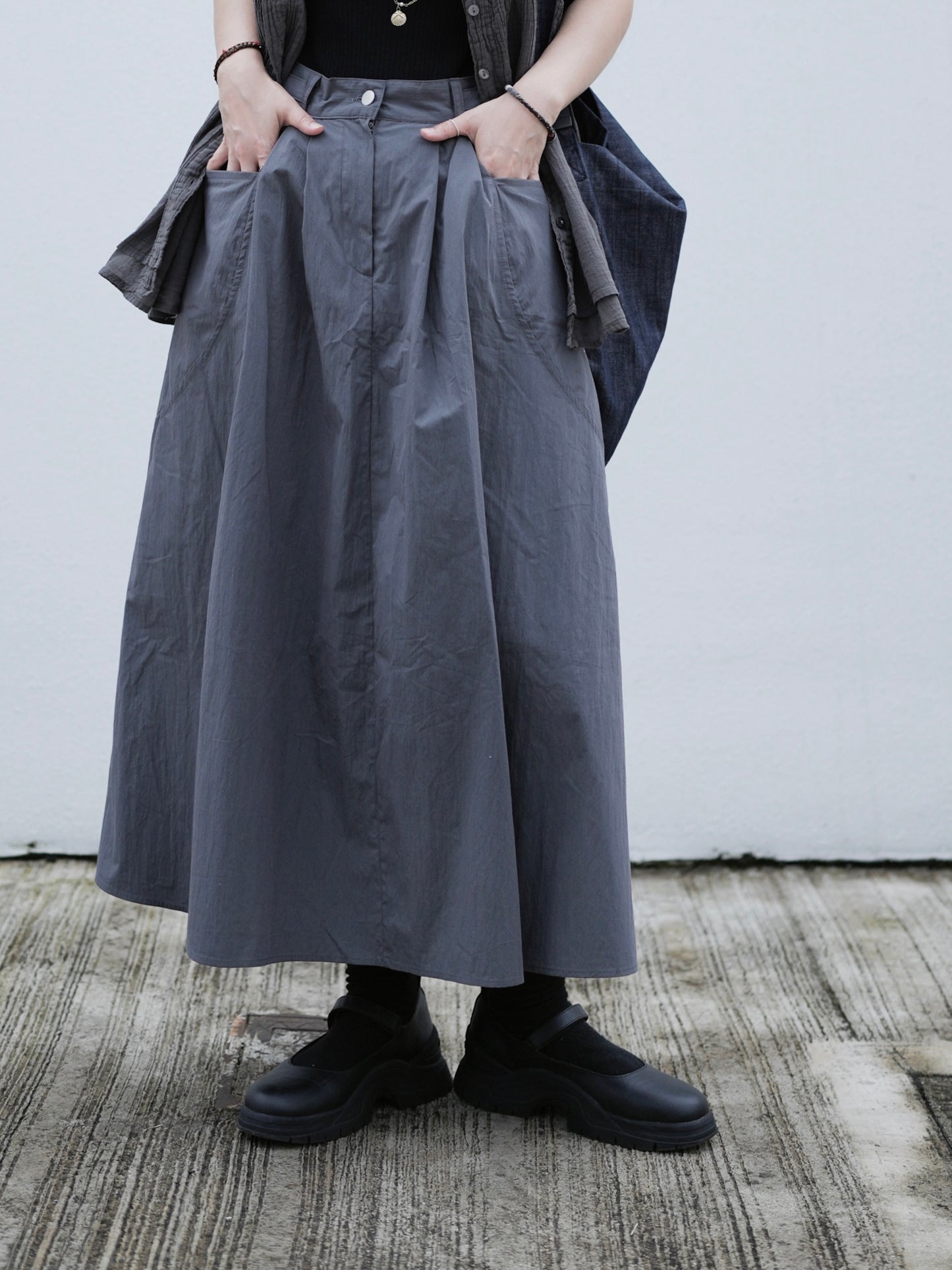 MZ352 BIZOHUL Skirt