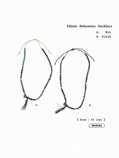 Ethnic Bohemian Necklace