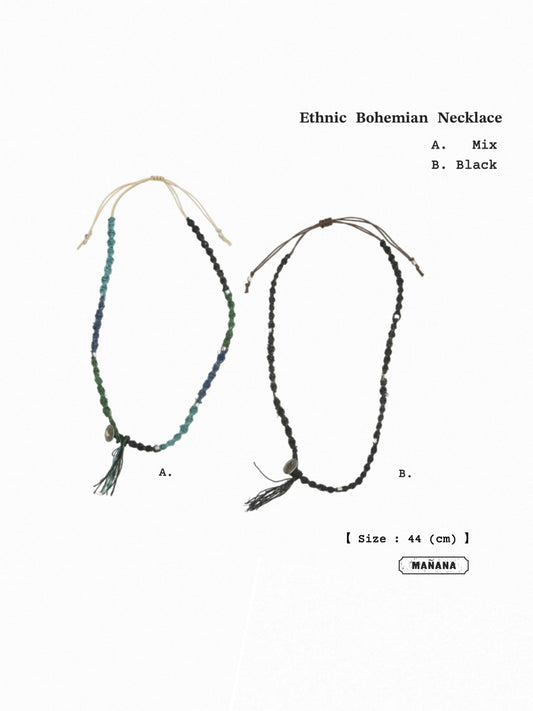 Ethnic Bohemian Necklace
