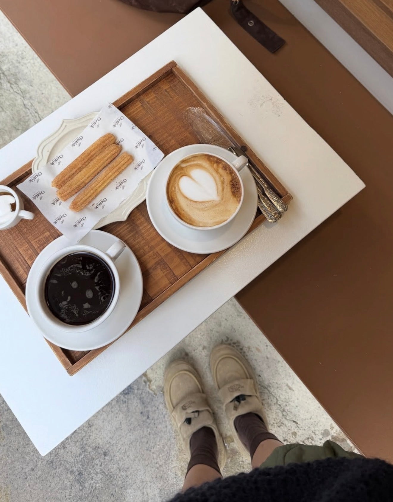 THE NORTH FACE - NUPTSE LOAFER 【 突發落單送88折‼️】