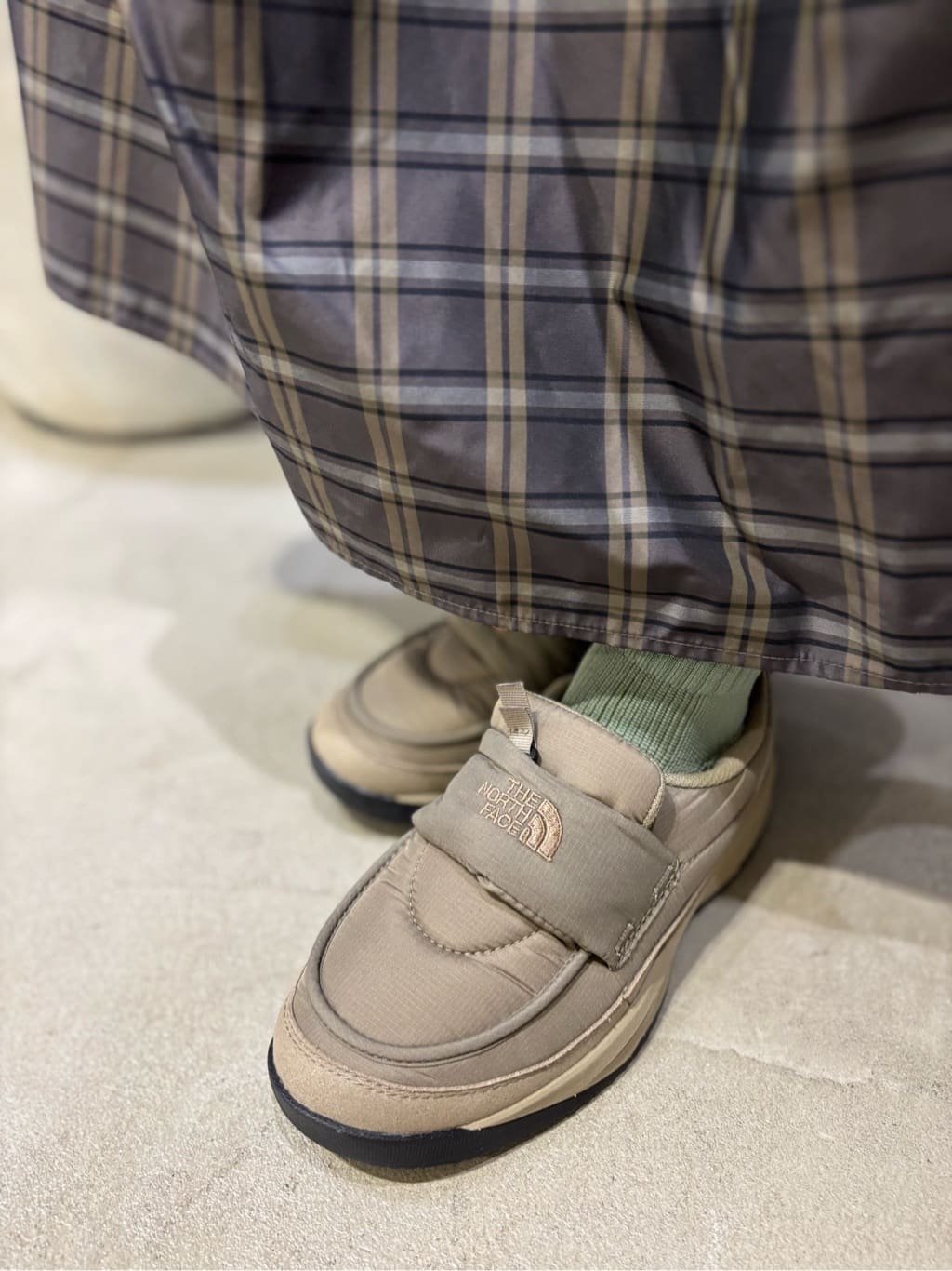 THE NORTH FACE - NUPTSE LOAFER