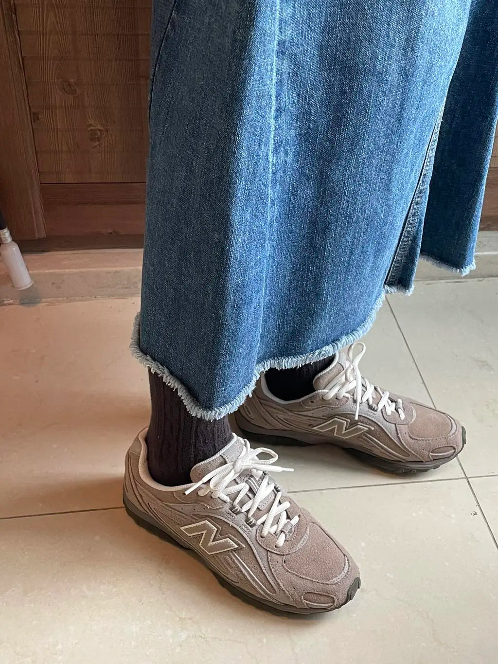 【 韓版必選 】NEW BALANCE 204L / MUSHROOM & TIMBERWOLF