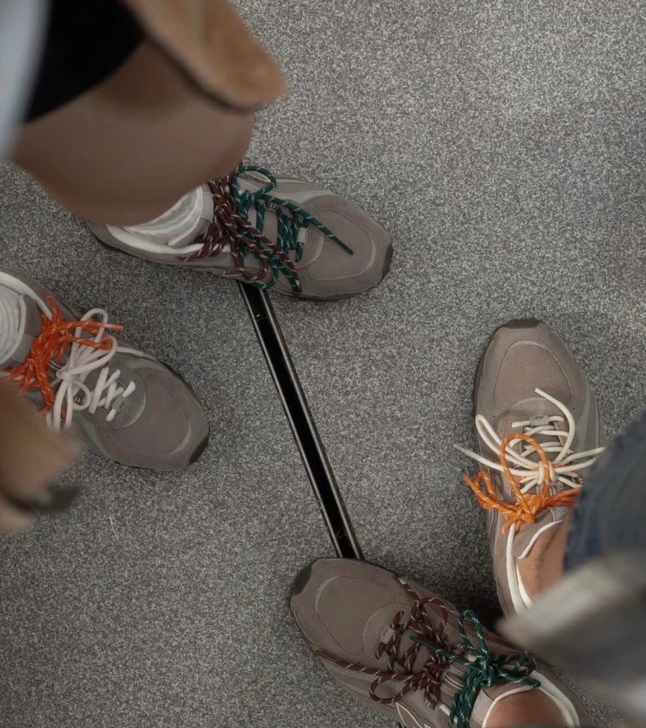 【 韓版必選 】NEW BALANCE 204L / MUSHROOM & TIMBERWOLF