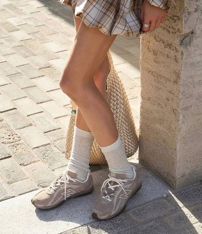 【 韓版必選 】NEW BALANCE 204L / MUSHROOM & TIMBERWOLF