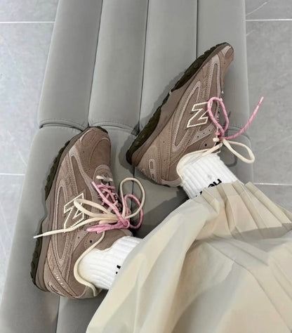 【 韓版必選 】NEW BALANCE 204L / MUSHROOM & TIMBERWOLF