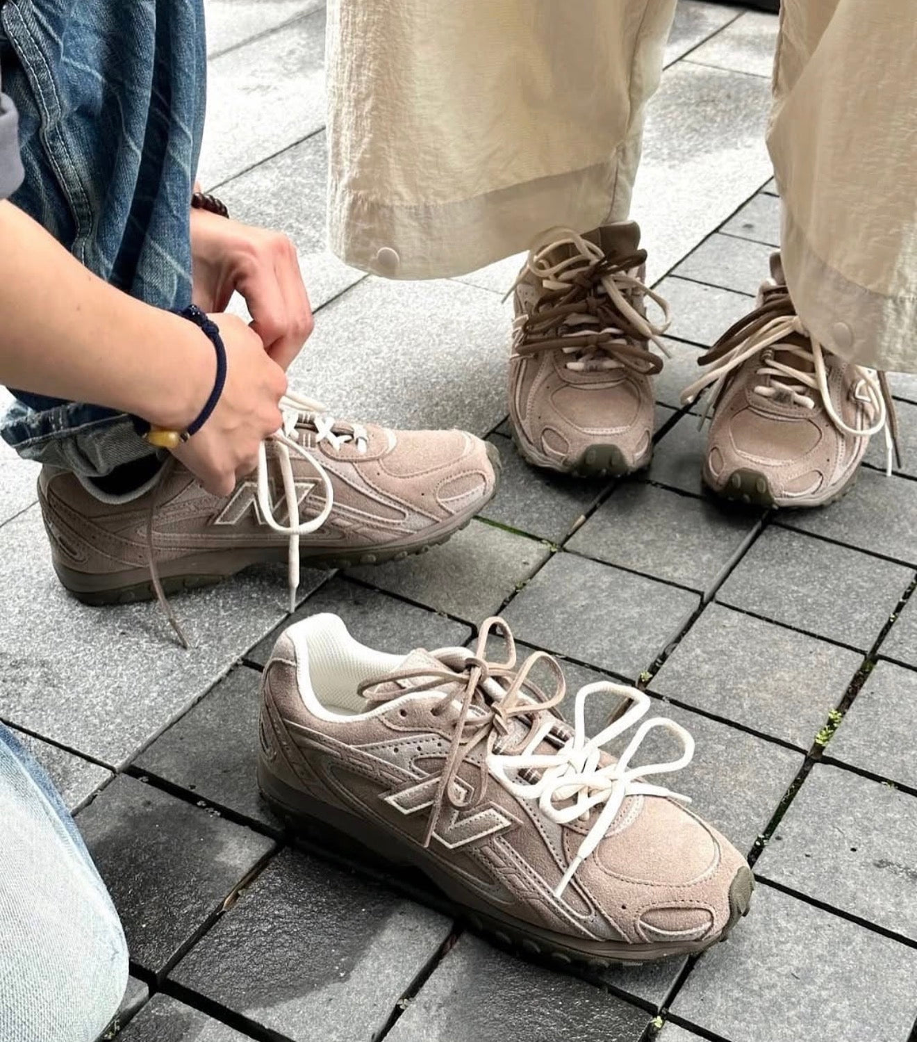 【 韓版必選 】NEW BALANCE 204L / MUSHROOM & TIMBERWOLF