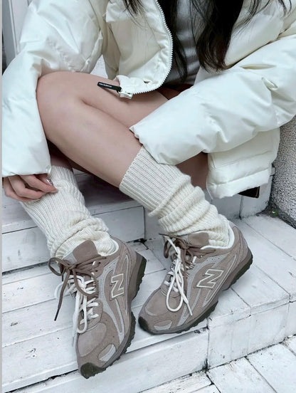 【 韓版必選 】NEW BALANCE 204L / MUSHROOM & TIMBERWOLF