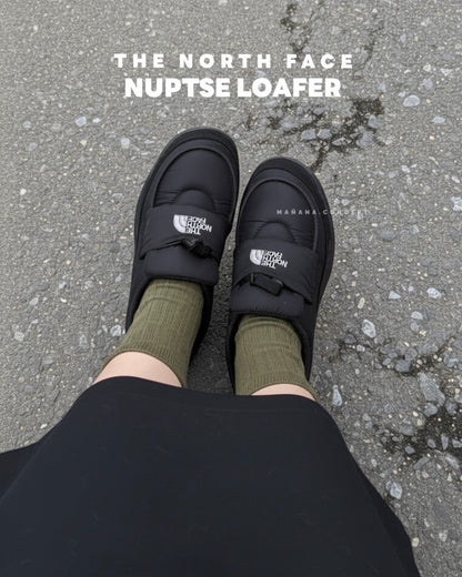 THE NORTH FACE - NUPTSE LOAFER