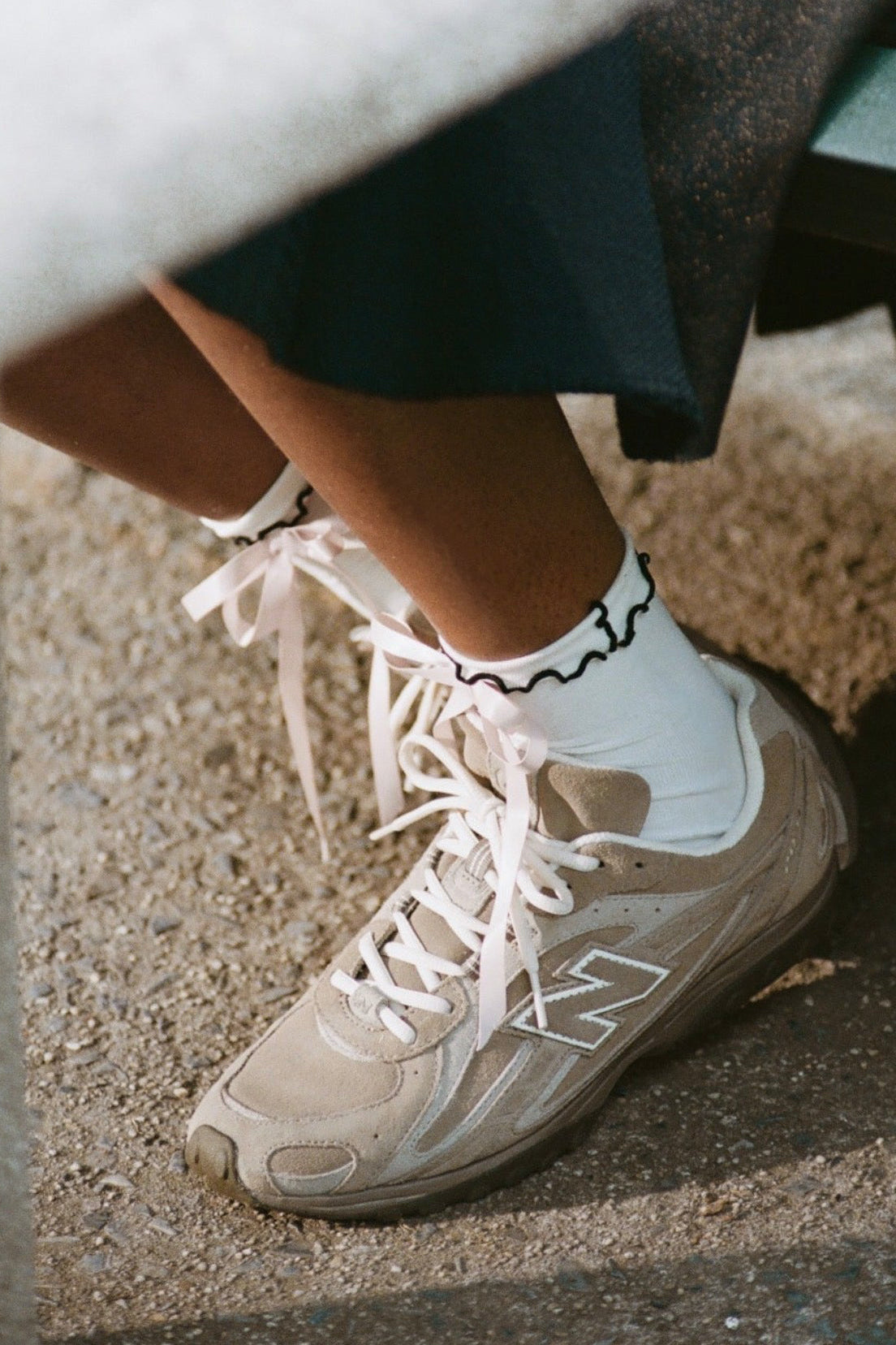 【 韓版必選 】NEW BALANCE 204L / MUSHROOM & TIMBERWOLF