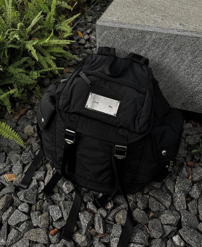 MATIN KIM - POCKET UTILITY BACKPACK