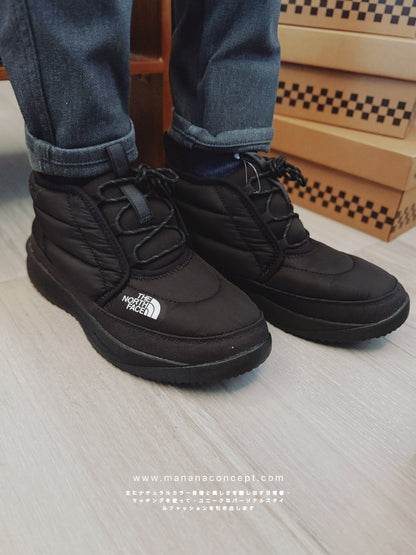 THE NORTH FACE - W Nuptse Chukka WP II (Women)