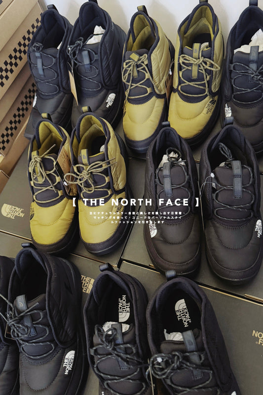 THE NORTH FACE - W Nuptse Chukka WP II (Women)