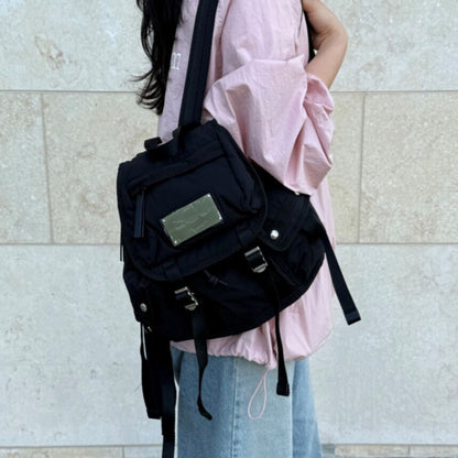 MATIN KIM - POCKET UTILITY BACKPACK